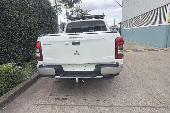 2021 Mitsubishi Triton GLX ADAS