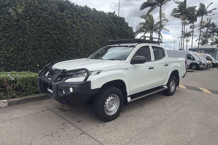 2021 Mitsubishi Triton GLX ADAS