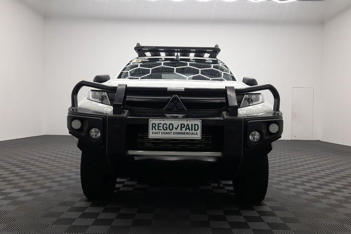 2021 Mitsubishi Triton GLX ADAS