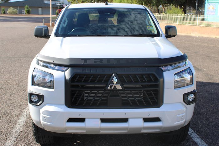 2025 Mitsubishi Triton