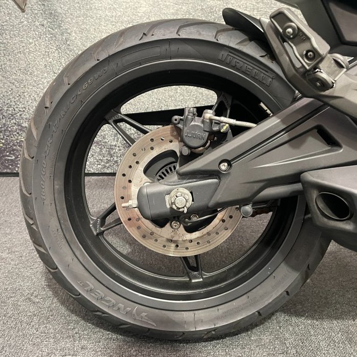 2020 CFMOTO 650NK Blue