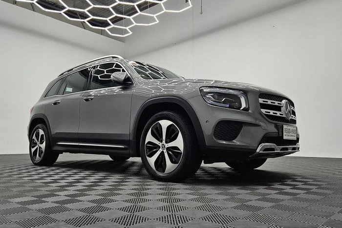 2020 Mercedes-Benz GLB-Class
