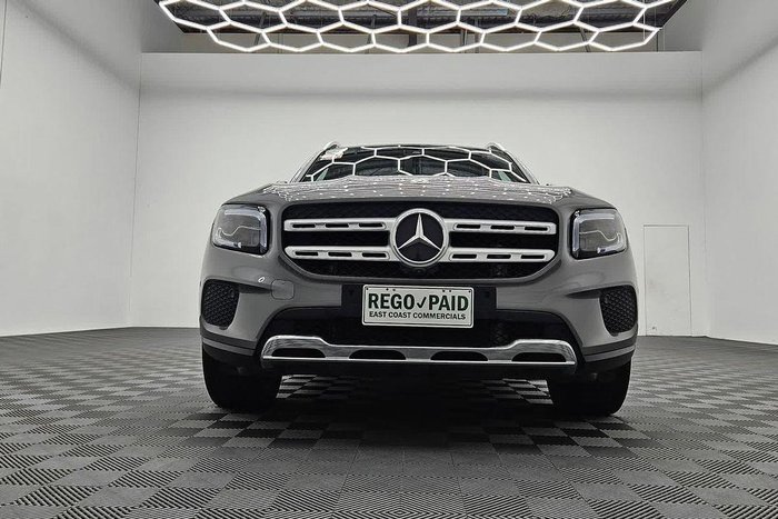 2020 Mercedes-Benz GLB-Class