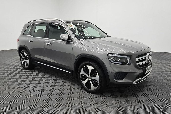 2020 Mercedes-Benz GLB-Class