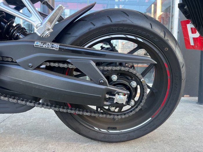 2025 Honda CBR650RAC RED