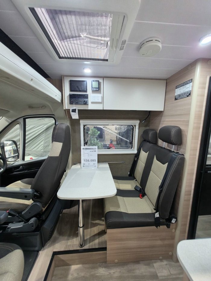 2026 JAYCO JRV FD.19-1.JV-MY26