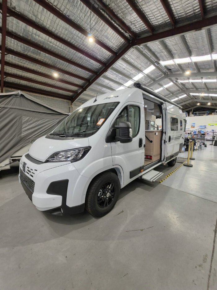 2026 JAYCO JRV FD.19-1.JV-MY26