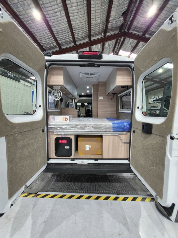 2026 JAYCO JRV FD.19-1.JV-MY26