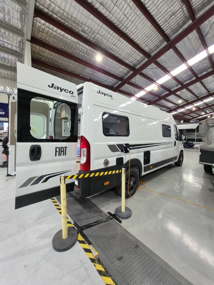 2026 JAYCO JRV FD.19-1.JV-MY26