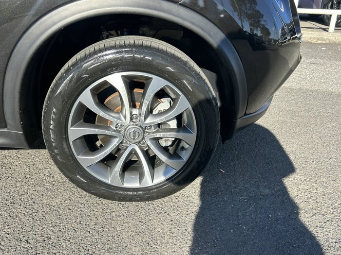 2018 Nissan JUKE TI-S