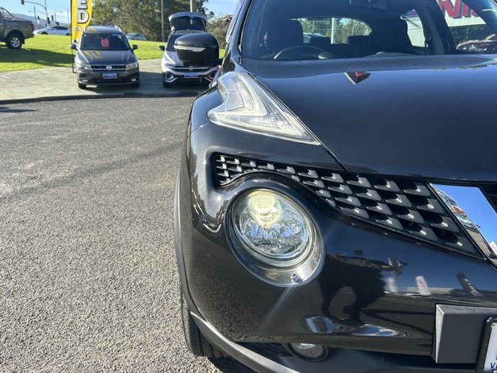 2018 Nissan JUKE TI-S