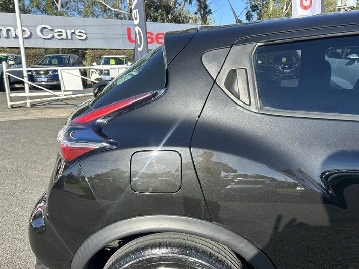 2018 Nissan JUKE TI-S