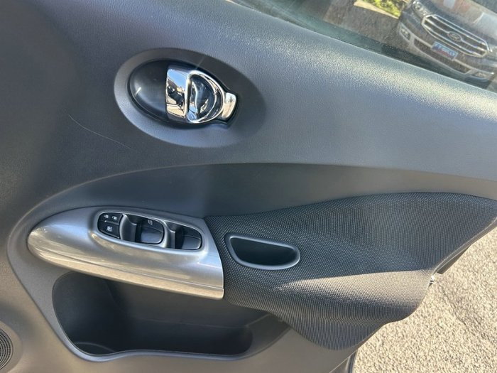 2018 Nissan JUKE TI-S