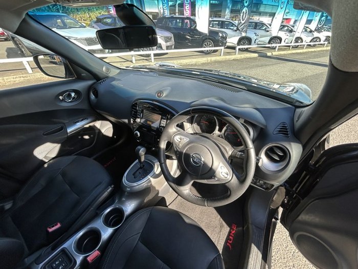 2018 Nissan JUKE TI-S