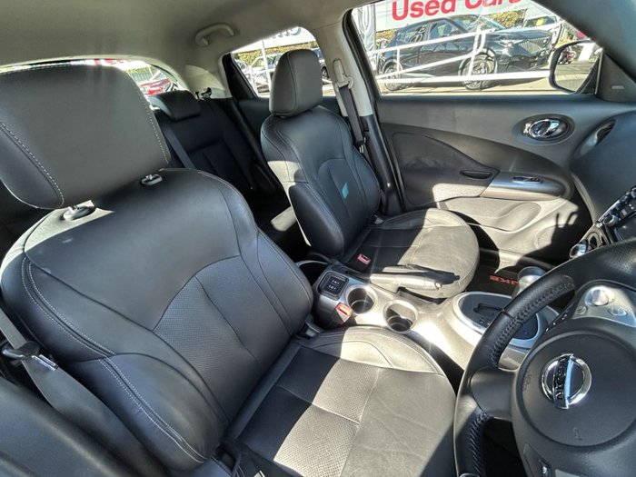 2018 Nissan JUKE TI-S