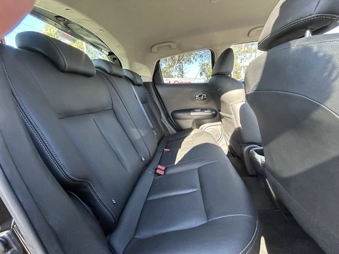2018 Nissan JUKE TI-S