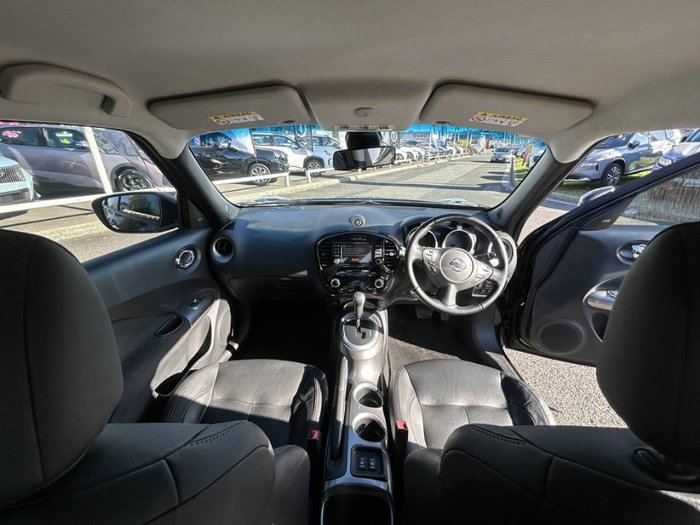 2018 Nissan JUKE TI-S