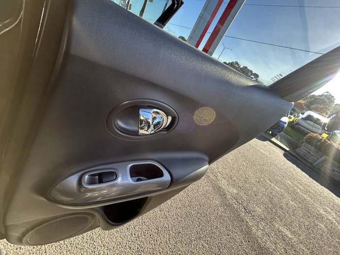 2018 Nissan JUKE TI-S