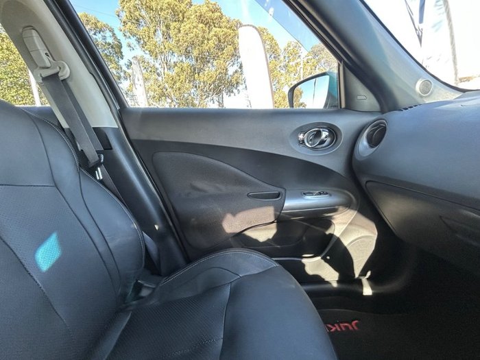 2018 Nissan JUKE TI-S