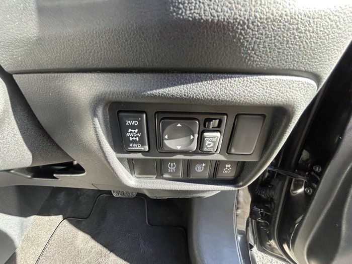 2018 Nissan JUKE TI-S
