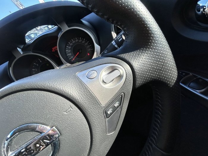 2018 Nissan JUKE TI-S