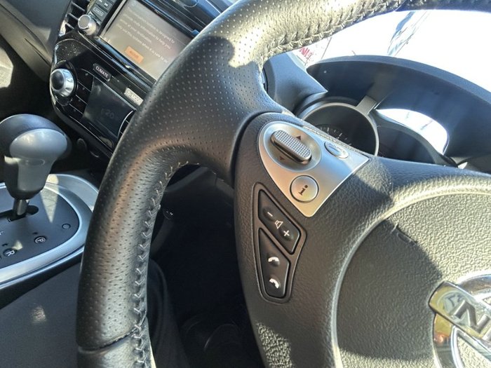 2018 Nissan JUKE TI-S