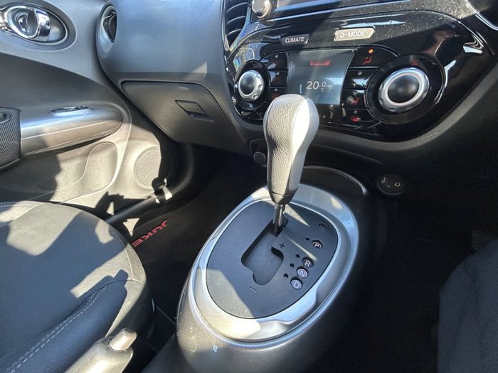 2018 Nissan JUKE TI-S