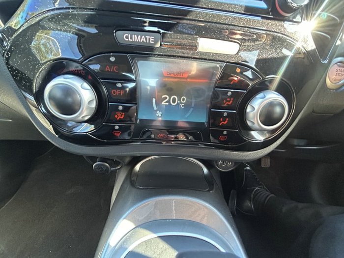 2018 Nissan JUKE TI-S