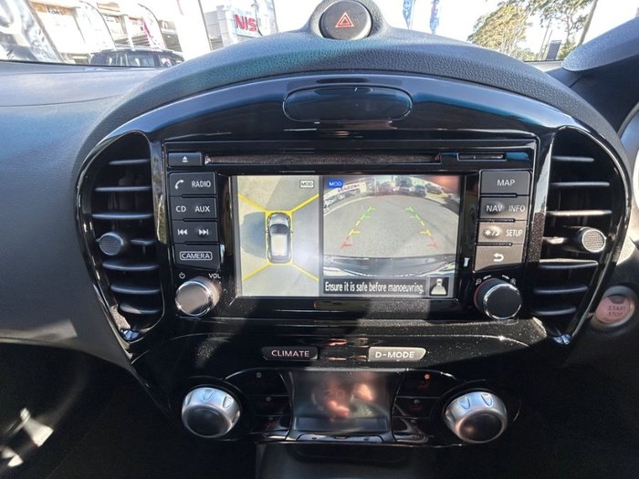 2018 Nissan JUKE TI-S