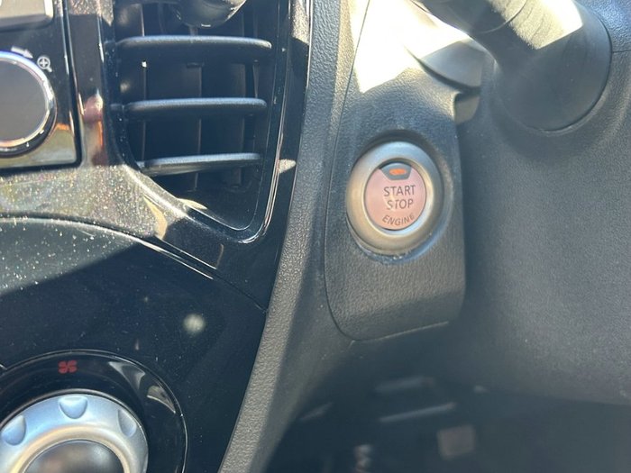 2018 Nissan JUKE TI-S