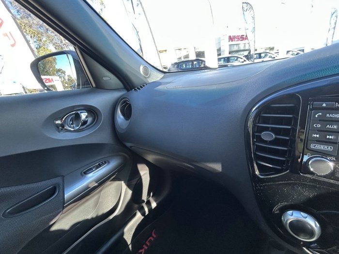 2018 Nissan JUKE TI-S