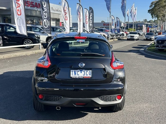 2018 Nissan JUKE TI-S