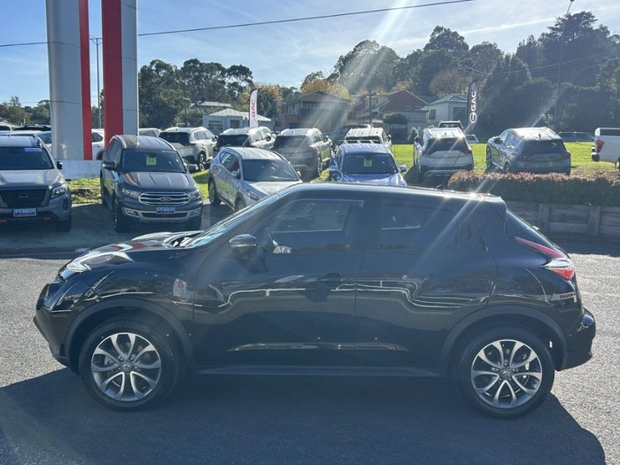 2018 Nissan JUKE TI-S