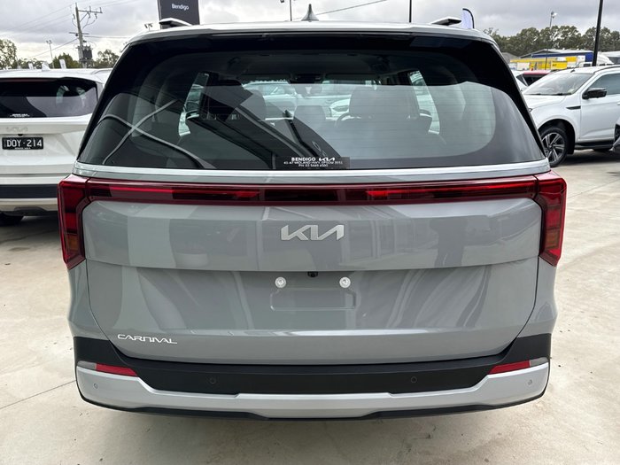 2026 Kia Carnival S