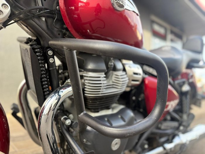 2023 Royal Enfield Super Meteor 650