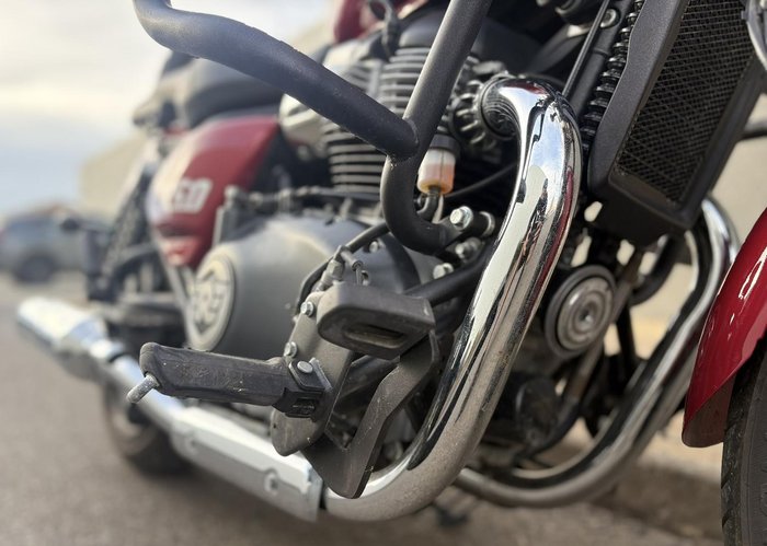 2023 Royal Enfield Super Meteor 650