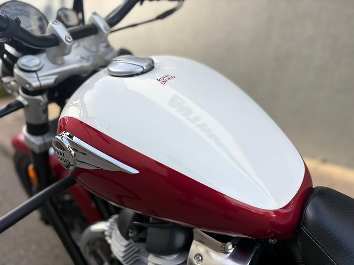 2023 Royal Enfield Super Meteor 650