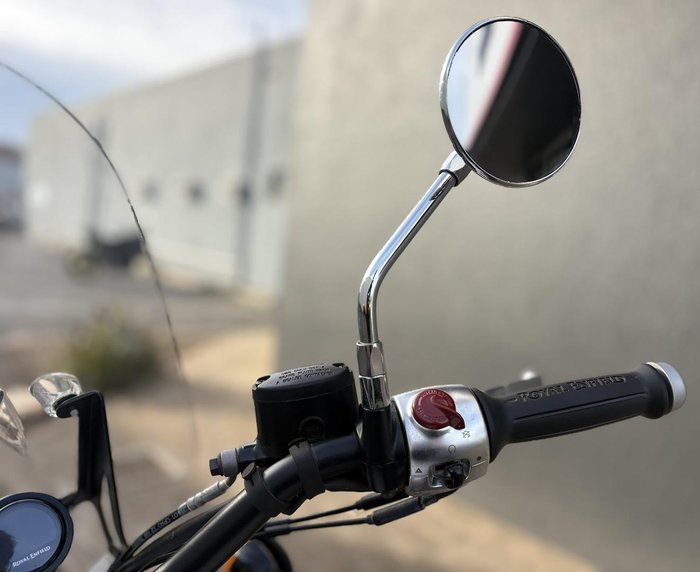 2023 Royal Enfield Super Meteor 650