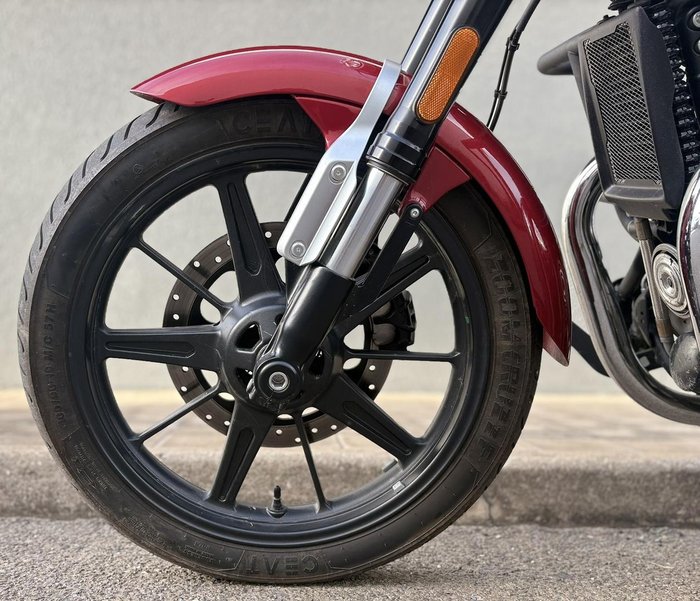 2023 Royal Enfield Super Meteor 650