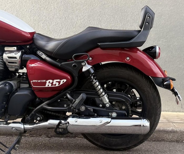 2023 Royal Enfield Super Meteor 650