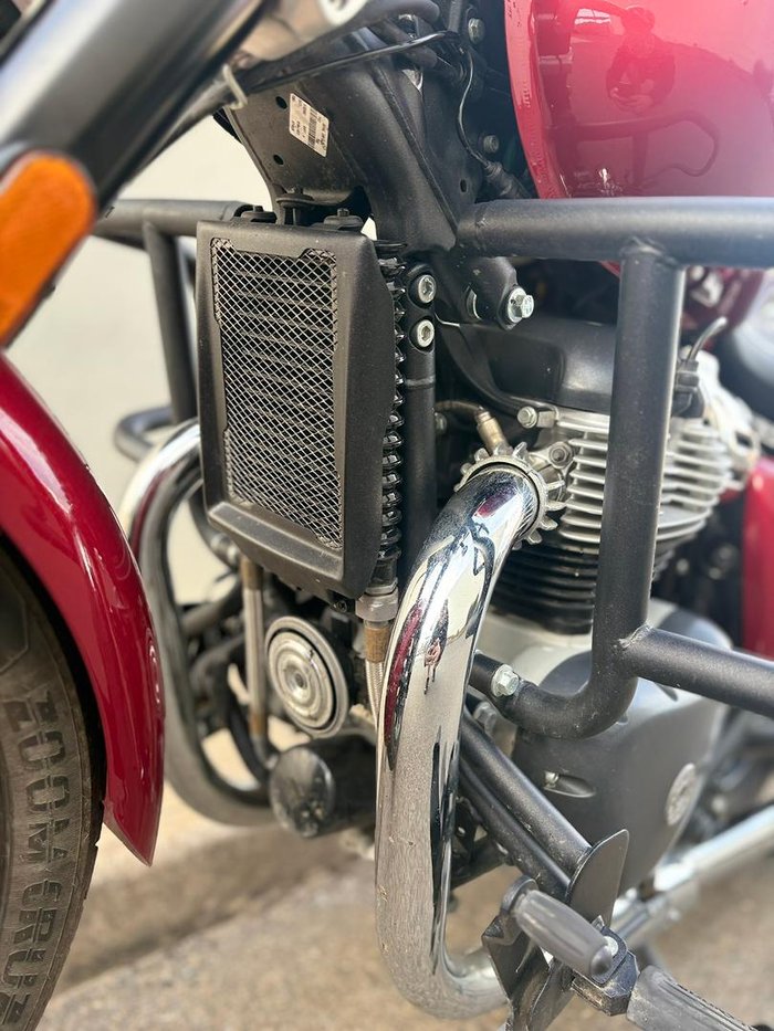 2023 Royal Enfield Super Meteor 650