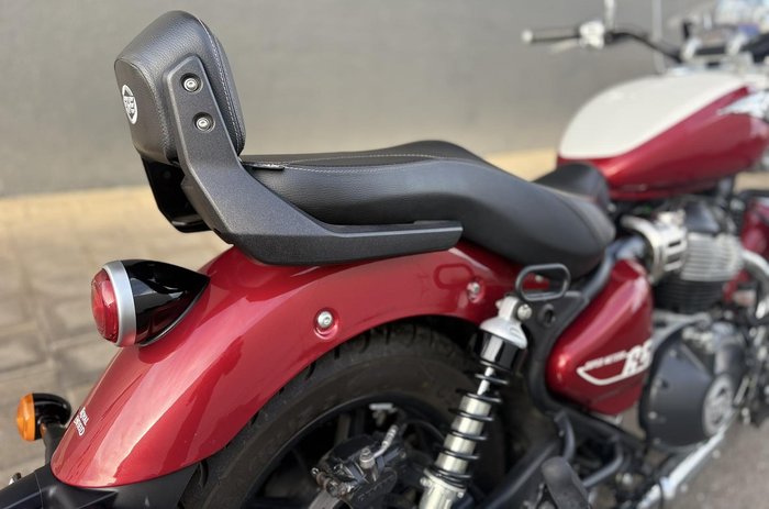 2023 Royal Enfield Super Meteor 650