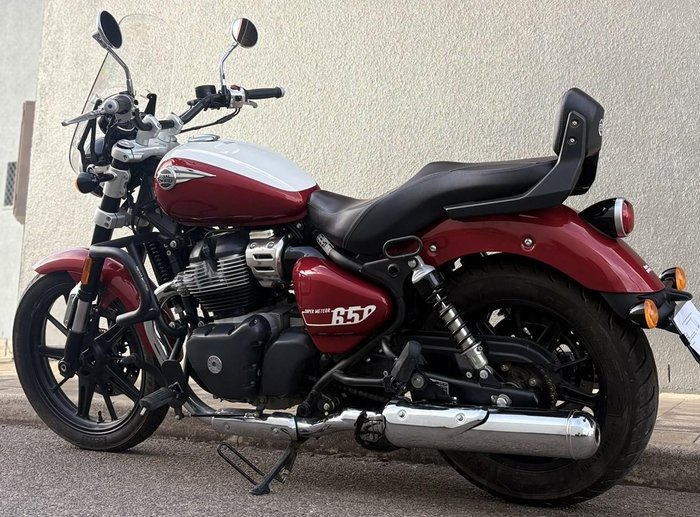 2023 Royal Enfield Super Meteor 650