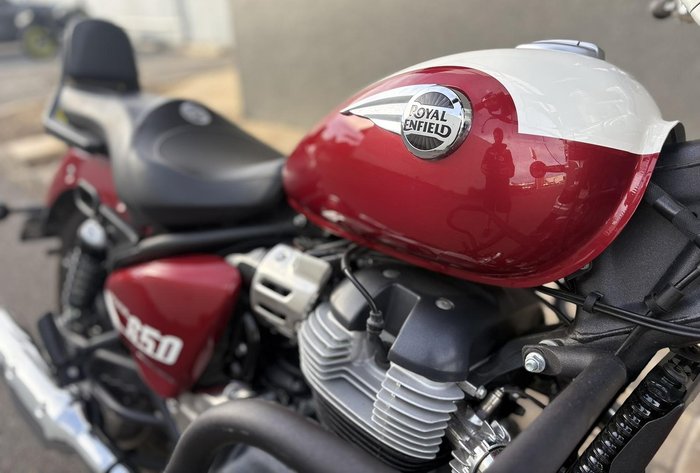 2023 Royal Enfield Super Meteor 650