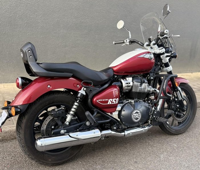 2023 Royal Enfield Super Meteor 650