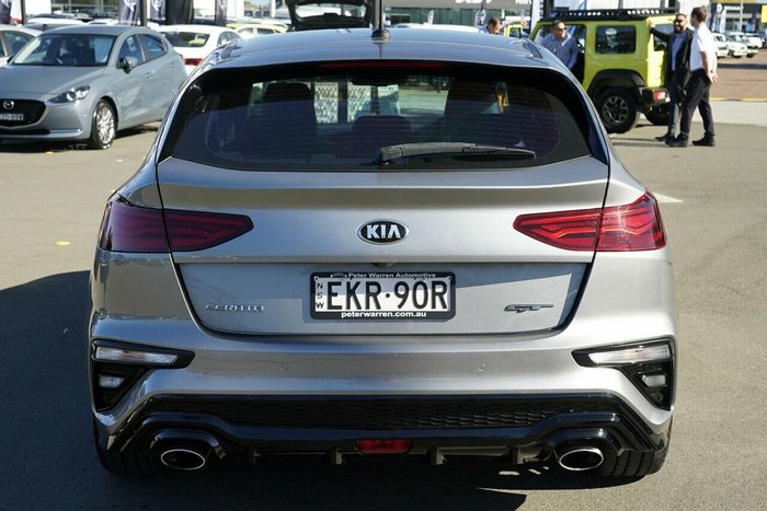 2020 Kia Cerato GT