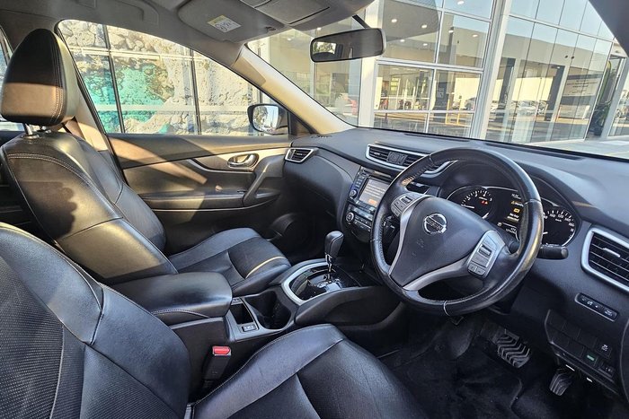 2015 Nissan X-TRAIL ST-L