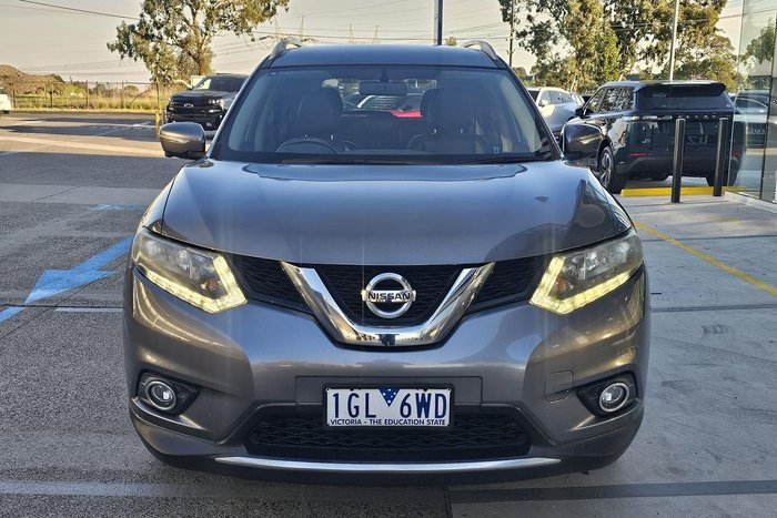 2015 Nissan X-TRAIL ST-L