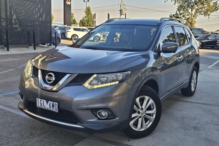 2015 Nissan X-TRAIL ST-L