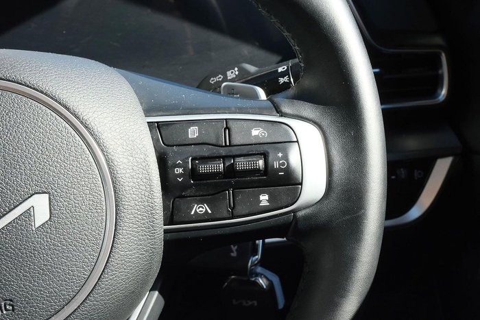 2024 Kia Sportage HEV SX